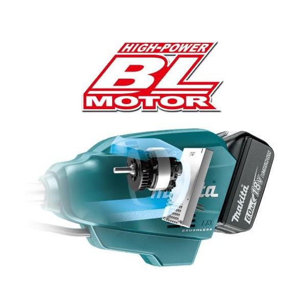 マキタ 18V 充電式草刈機 MUR195UDZ Uハンドル 本体のみ マキタ 長尺商品 makita 18V充電式草刈機 Uハンドル MUR195UDZ