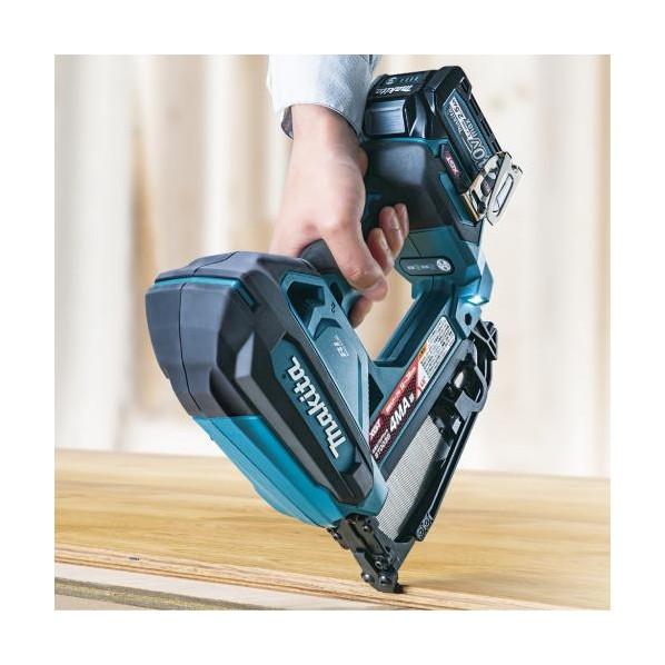 マキタ（makita） 40Vmax 充電式フロアタッカ 本体のみ（バッテリ 