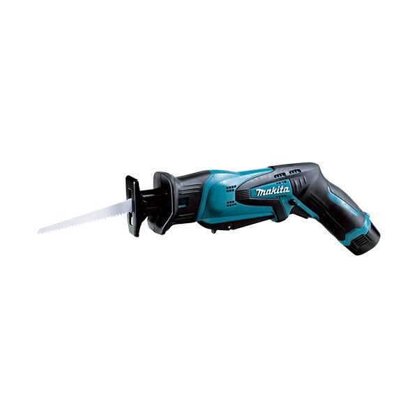 マキタ（makita） 10.8V 充電式 レシプロソー フルセット 青 JR101DW 1 