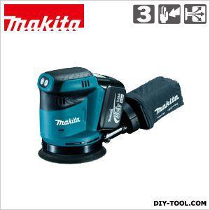 マキタ（makita） 14.4V 充電式 ランダムオービットサンダ フルセット 