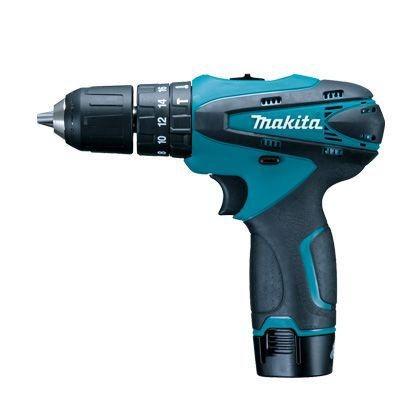 マキタ（makita） 10.8V 充電式 震動ドライバドリル フルセット 青