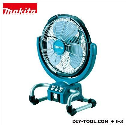 新品同様マキタ(makita) 充電式産業扇 青 CF300DZ 製造、工場用