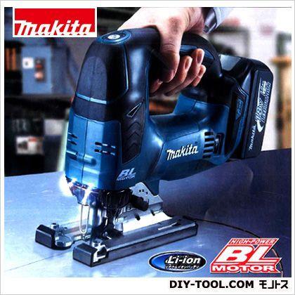 マキタ(makita) 18V 充電式ジグソー フルセット 青 JV182DRF : m03