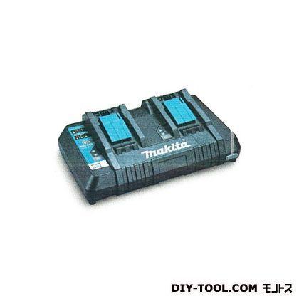 独創的独創的マキタ(makita) 2口急速充電器 DC18RD 充電池、電池充電器