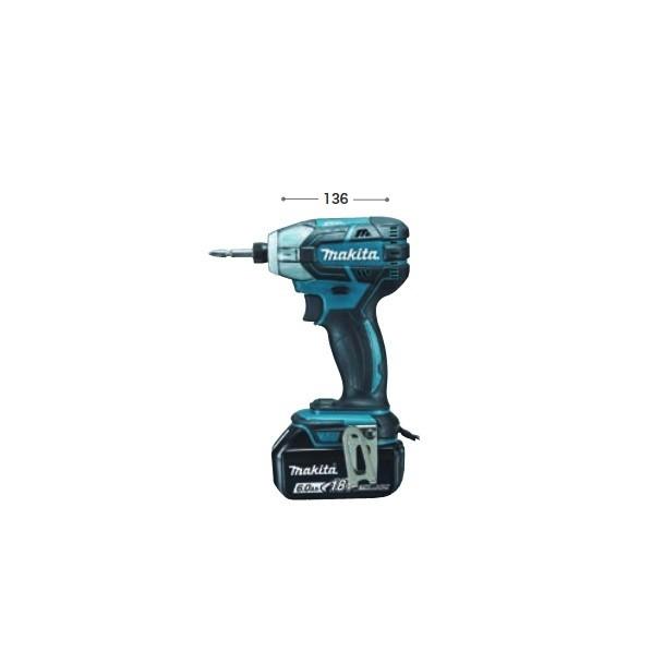 マキタ（makita） 充電式 ソフトインパクトドライバー 本体のみ