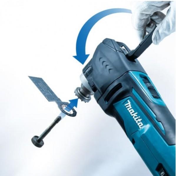 マキタ（makita） マルチツール 青 TM3010CT 1台 : DIY FACTORY ONLINE