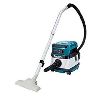 マキタ（makita） 36V/AC100V ハイブリッド集じん機 本体のみ 青