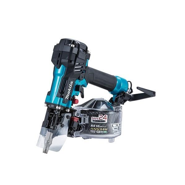 オンライン質屋 マキタ(makita) 高圧エア釘打 青 50mm AN534HM