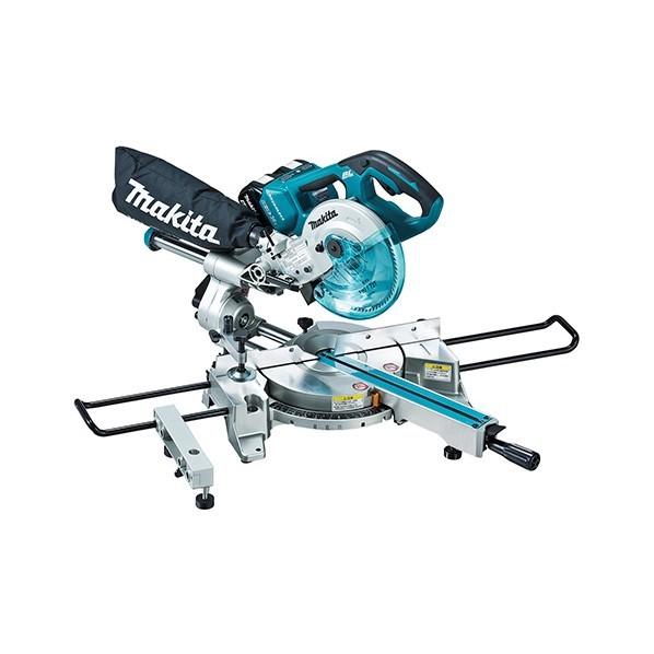 マキタ 36V 充電式 スライドマルノコ アルミベース仕様 本体のみ(バッテリ・充電器別売) 青 190mm LS714DZ 1台