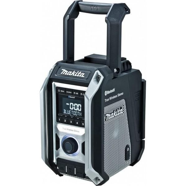 爆売り！ マキタ makita 充電式ラジオ 黒 MR113B copper-tip.ca