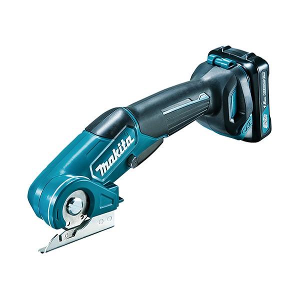 マキタ（makita） 10.8V 充電式 マルチカッタ フルセット 青 CP100DSH 