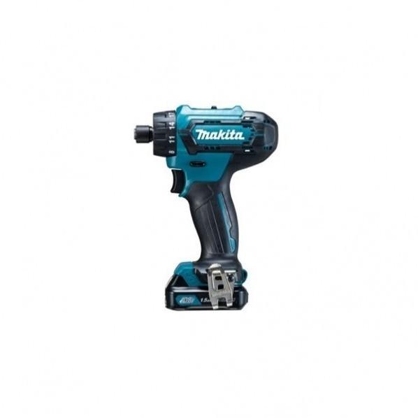 マキタ 充電式 ドライバドリル フルセット DF033DSHS 1セット の商品画像