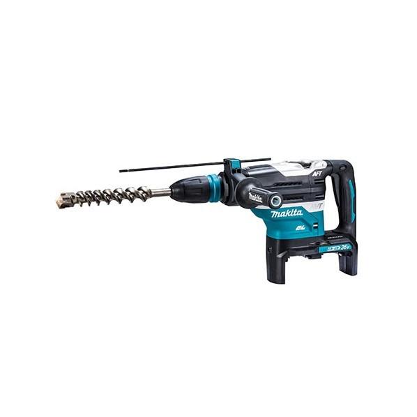 マキタ(makita) 36V 充電式ハンマドリル SDSマックスシャンク 本体のみ 青 HR400DZKN :M03-5831:DIY