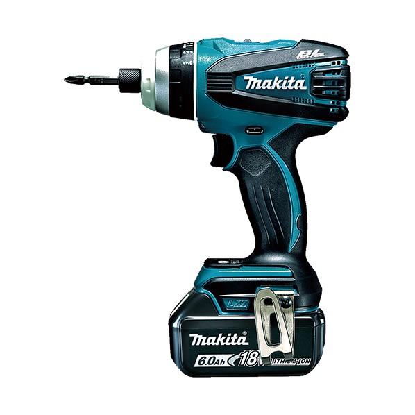マキタ 18V 充電式 4モードインパクトドライバ フルセット 青 