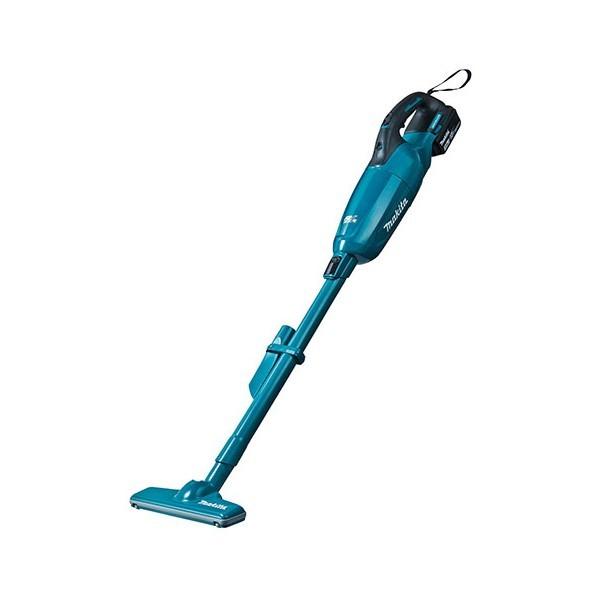 あやまる【新品未使用】マキタ充電式クリーナ 3個セット マキタ（makita） 18V 充電式 クリーナ フルセット 青 CL280FDRF 1
