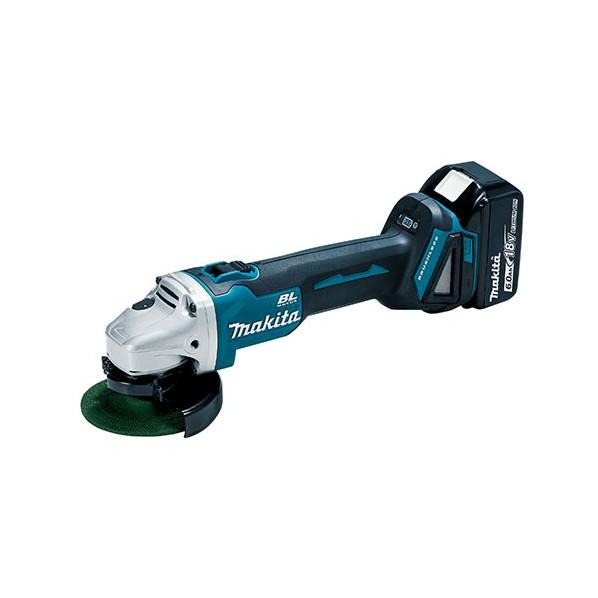 新品 マキタ GA404DRGXN 充電式ディスクグラインダー 純正品フルセット