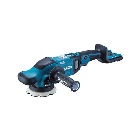マキタ（makita） 18V 充電式 ランダムオービットポリッシャ本体のみ