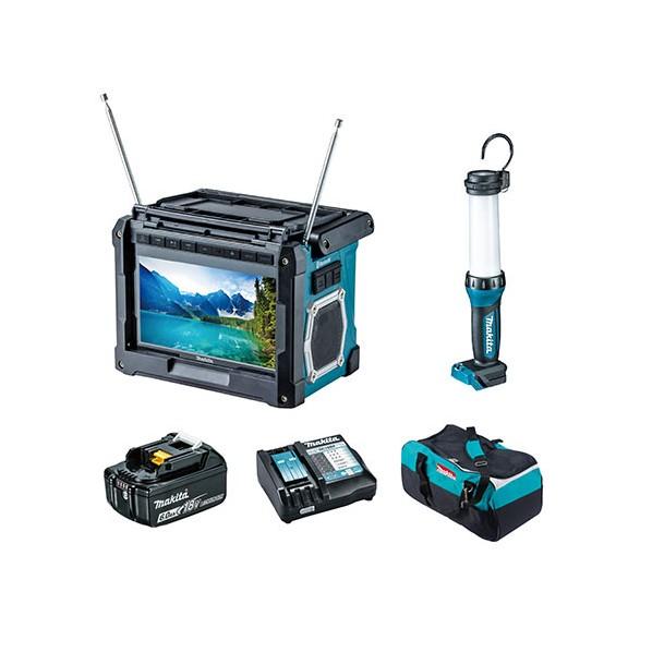 超人気 専門店超人気 専門店マキタ(makita) 防災用コンボキット