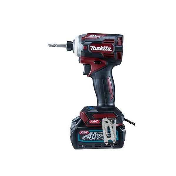 マキタ(makita) 40V 充電式インパクトドライバ フルセット  