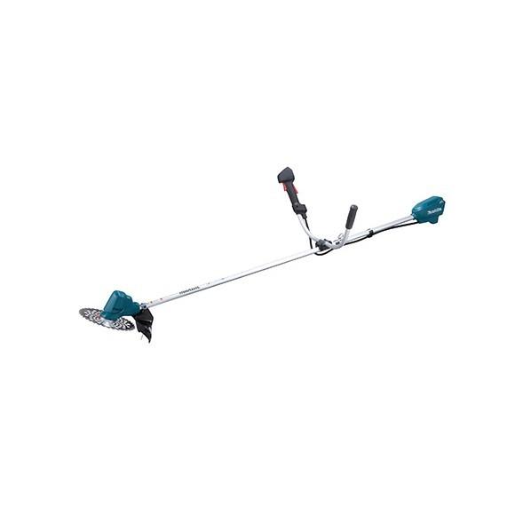 Makita 芝刈り機 本体のみ MUR190SDZ マキタ 充電式草刈機 MUR190SDZ 18V 本体のみ 1台 - アスクル