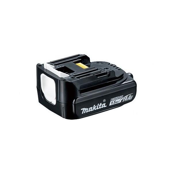 マキタ(makita) 純正品 リチウムイオンバッテリー 14.4V 1.5Ah(軽量