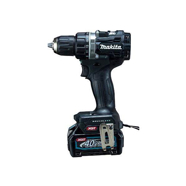 マキタ(makita) 40V 充電式ドライバドリル フルセット 黒 DF002GRDXB