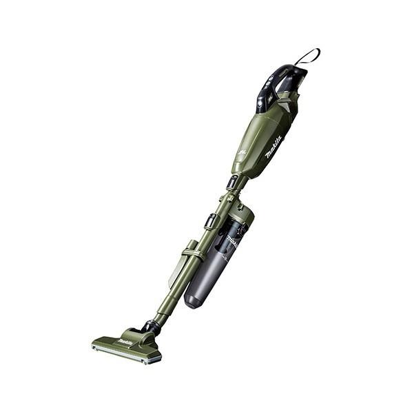 マキタ（makita） 40V 充電式 クリーナ 本体のみ(バッテリ・充電器別売