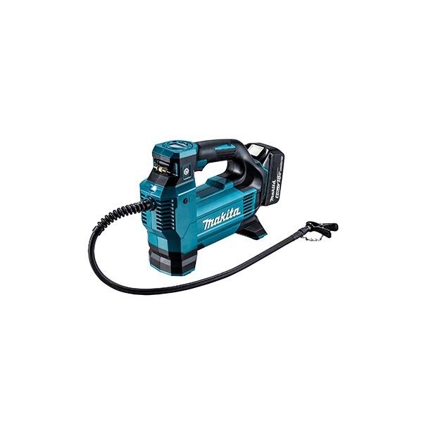 マキタ 18V 充電式 空気入れ 本体のみ(バッテリ・充電器別売) 青