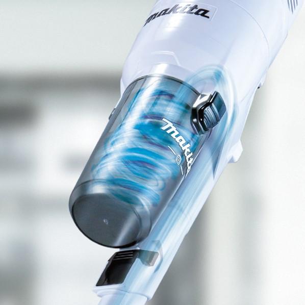 マキタ 充電式クリーナー オリーブ【CL003GRDO 】フルセット 送料無料 マキタ 40Vmax 充電式クリーナ サイクロン一体式 CL003GRDO