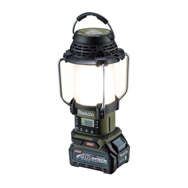 マキタ（makita） 充電式 ランタン付ラジオ 本体のみ(バッテリ・充電器