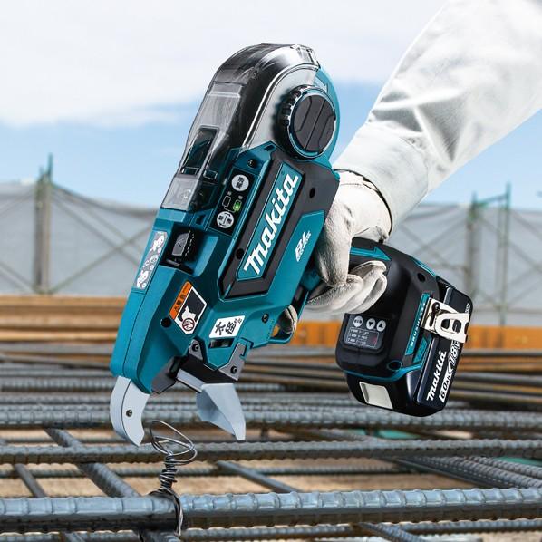 〇〇MAKITA マキタ 18V 充電式鉄筋結束機 TR181DZK 未使用品 マキタ（makita） 18V 充電式鉄筋結束機 TR180DZK 本体+ケースのみ