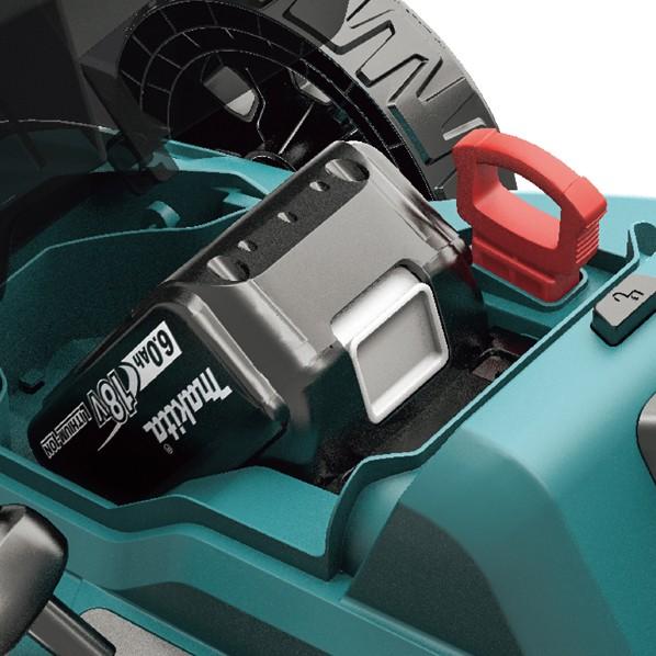 マキタ（makita） 18V 充電式 芝刈機 本体のみ(バッテリ・充電器別売