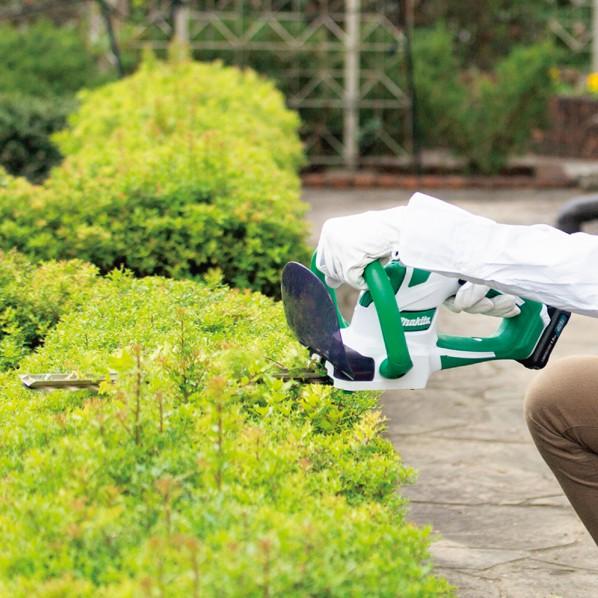 マキタ 350mm 充電式 生垣バリカン フルセット MUH354DWH 1