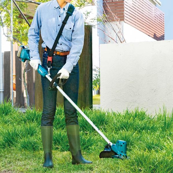 Makita 充電式草刈機 MUR194DZ 本体 マキタ（makita） 充電式 草刈機 本体のみ(バッテリ・充電器別売