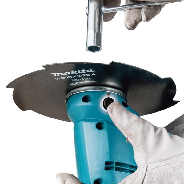 マキタ（makita） 充電式 草刈機 本体のみ(バッテリ・充電器別売