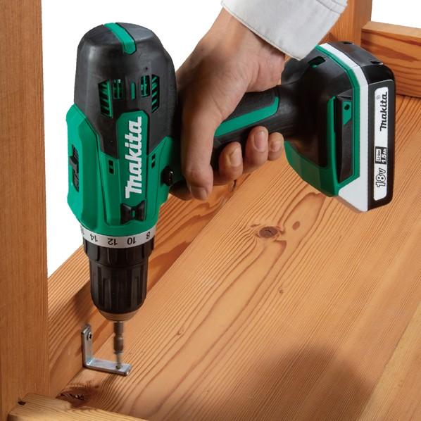 マキタ（makita） 充電式 ドライバドリル フルセット MDF003DSX : DIY