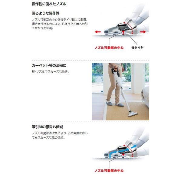 マキタ 18V 充電式 クリーナ フルセット(バッテリ・充電器付) CL285FDRFW 1セットの画像
