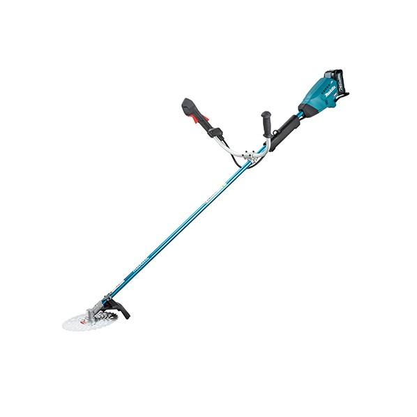 ★マキタ充電式草刈機MUR015GRM　セット品 楽天市場】マキタ(makita) MUR015GRM 充電式草刈機 Uハンドル 40V4Ah