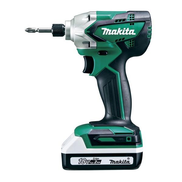 マキタ（makita） 充電式 インパクトドライバ フルセット MTD002DSAX 1