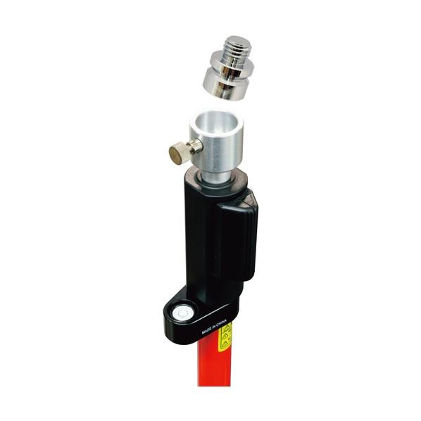 マイゾックス ワンタッチ式プリズムポール（Aタイプ）＜PP-200A2＞ 220874の画像