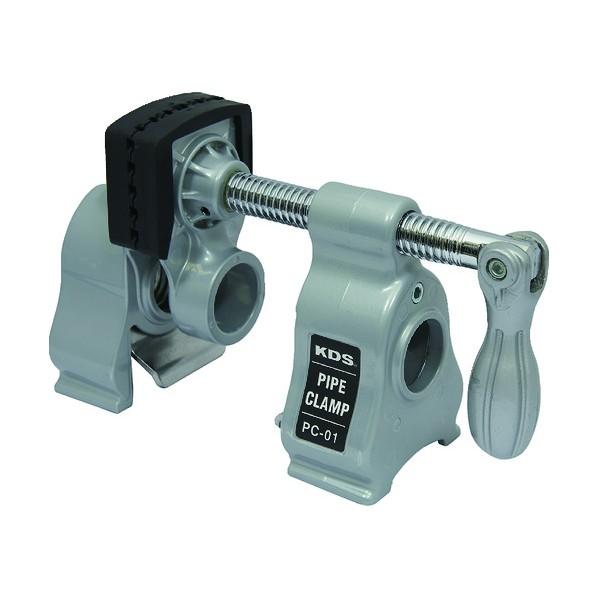 ムラテックKDS パイプクランプ PC-01 1個 の商品画像