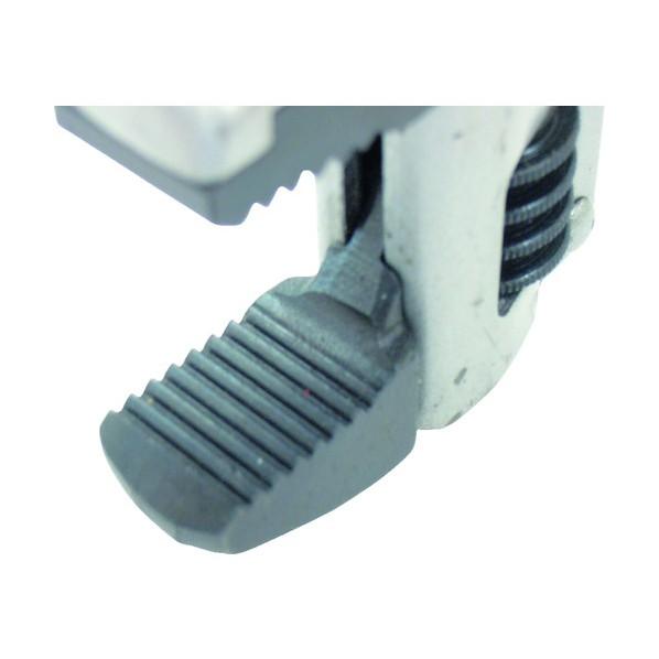 松坂鉄工所 MCC コーナーレンチアルミAD450 450mm CWALAD45 1点 : DIY