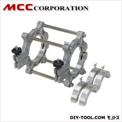 松坂鉄工所MCC ソケットクランプスライドタイプ150/100ライナー付ESI-15LS