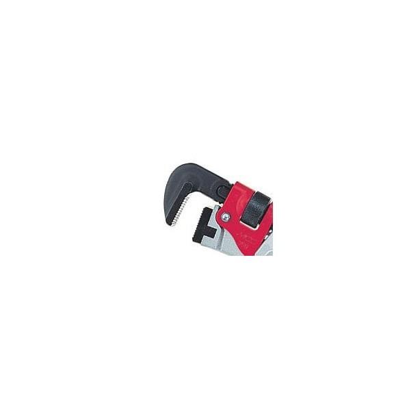 松坂鉄工所MCC パイプレンチアルミ 白・エンビ被覆管用DA600便利グッズ（文具・OA機器）PWVDA600_2