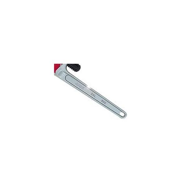 松坂鉄工所MCC パイプレンチアルミ 白・エンビ被覆管用DA600便利グッズ（文具・OA機器）PWVDA600_3