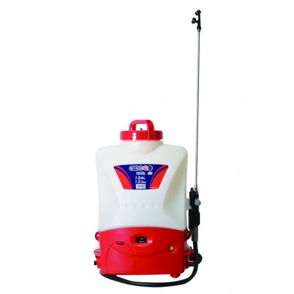 BIGM GSB150Li 噴霧器 15L 楽天市場】丸山製作所 BIGM ＜ 背負バッテリー噴霧機 GSB150Li