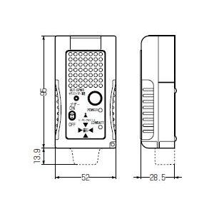 未来工業 マグネットアッター高感度タイプ 磁石探知器 But Sp M13 0015 Diy Factory Online Shop 通販 Yahoo ショッピング