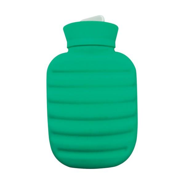 三宅化学 電子レンジ専用湯たんぽ PONPON グリーン TP-1449 : DIY