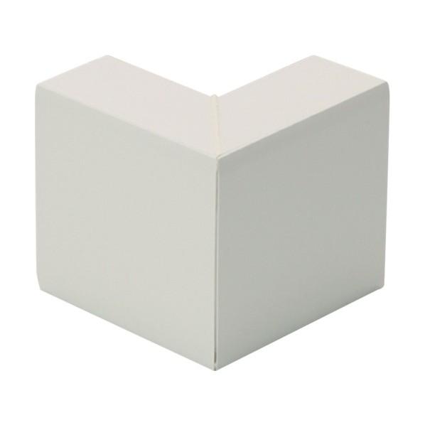 マサル エムケーダクト付属品 外マガリ 7号150型 クリーム MDS7155 0