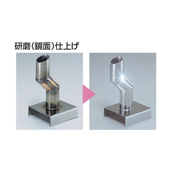 マイト工業 マイトスケーラ焼け取り用電解液 SUS-200 4L 1個